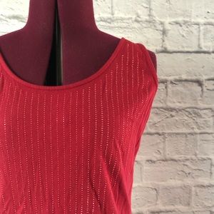 🔥2FOR15🔥 Beaded Tank Dress